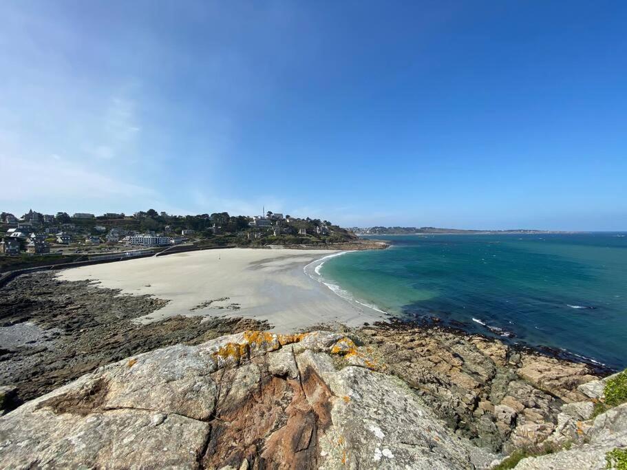Grand Studio 43M2 Port De Perros Guirec Dış mekan fotoğraf