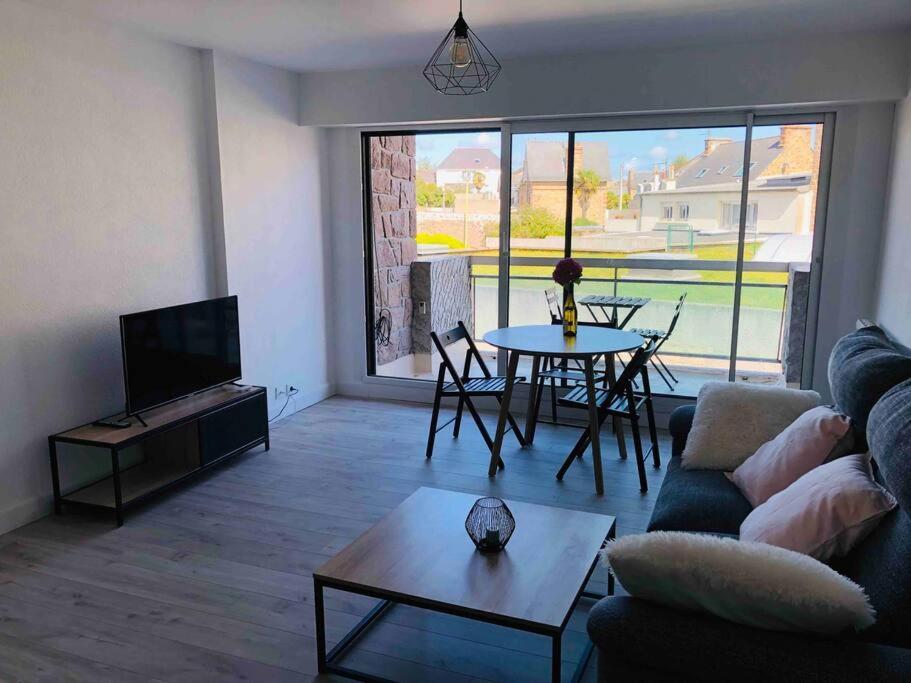 Grand Studio 43M2 Port De Perros Guirec Dış mekan fotoğraf