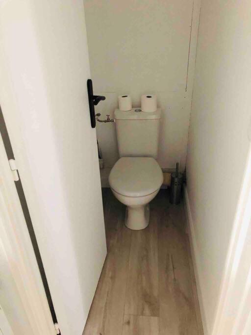 Grand Studio 43M2 Port De Perros Guirec Dış mekan fotoğraf