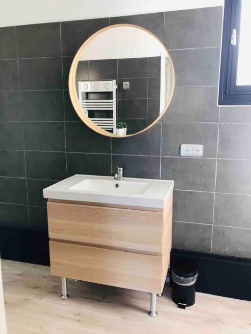 Grand Studio 43M2 Port De Perros Guirec Dış mekan fotoğraf