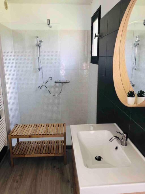 Grand Studio 43M2 Port De Perros Guirec Dış mekan fotoğraf