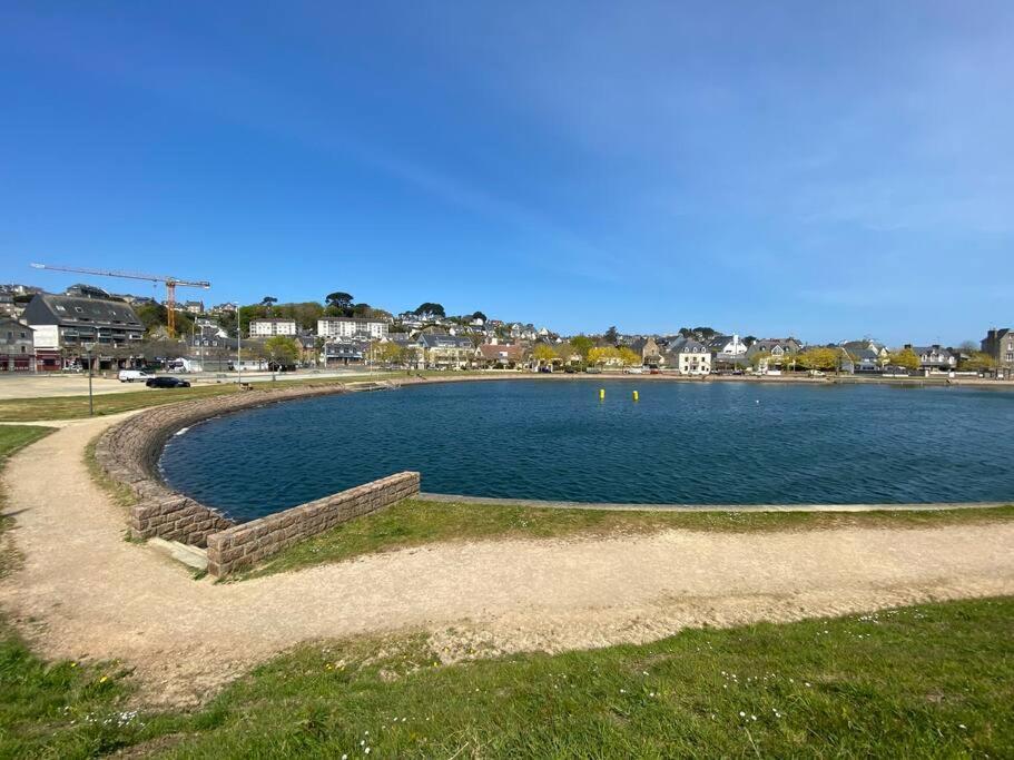 Grand Studio 43M2 Port De Perros Guirec Dış mekan fotoğraf
